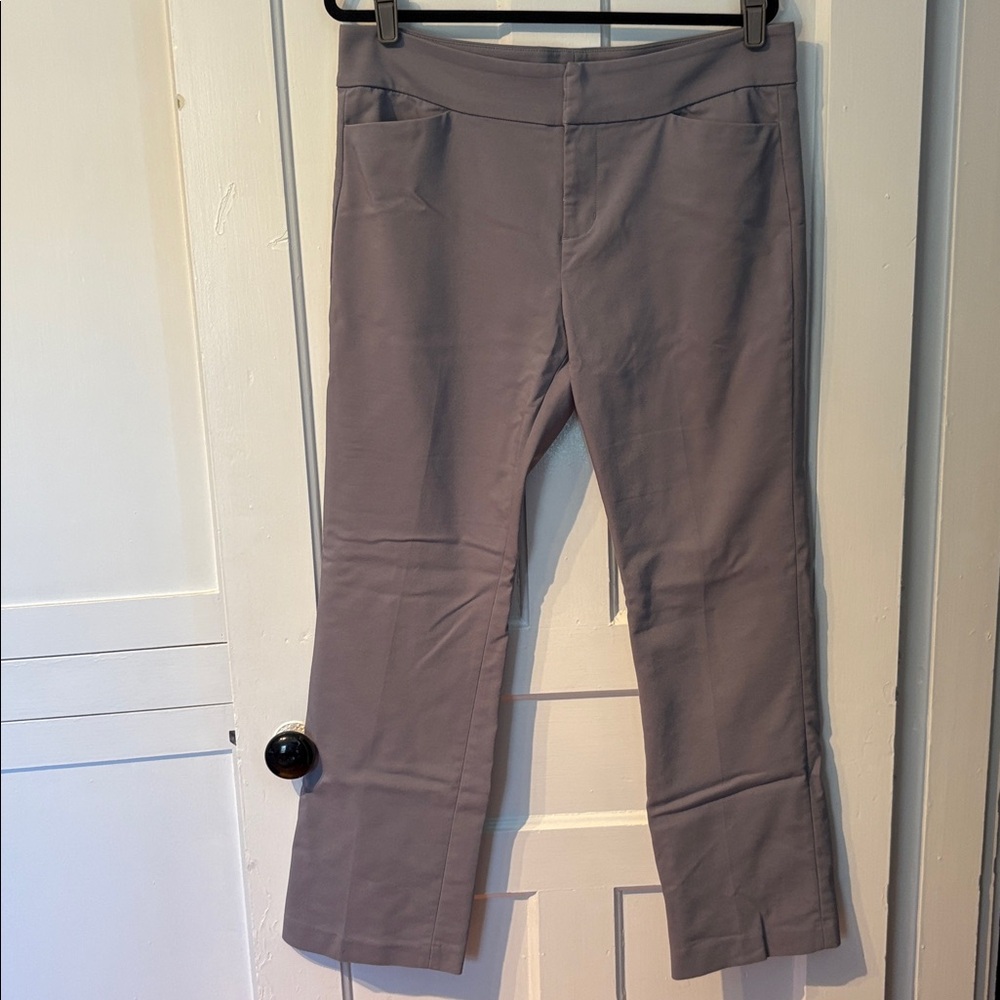 Liverpool Gray Pants